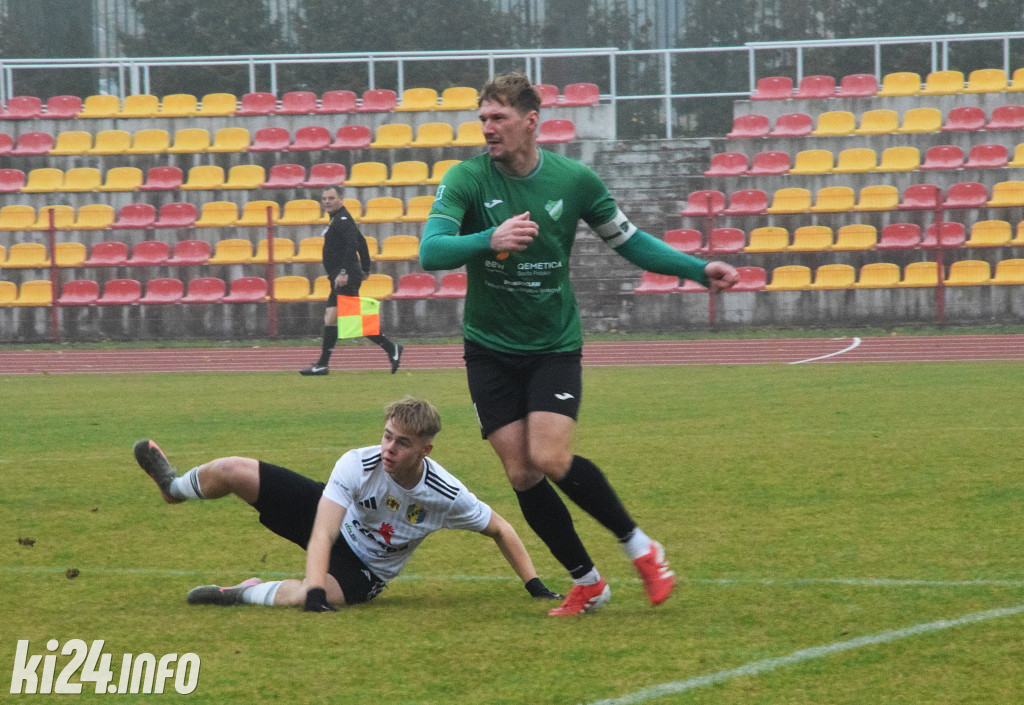 Cuiavia Inowrocław - Lech Rypin