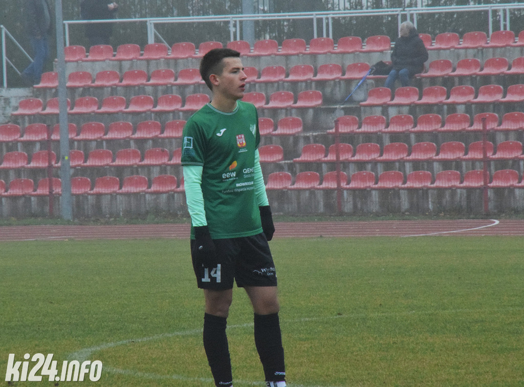 Cuiavia Inowrocław - Lech Rypin