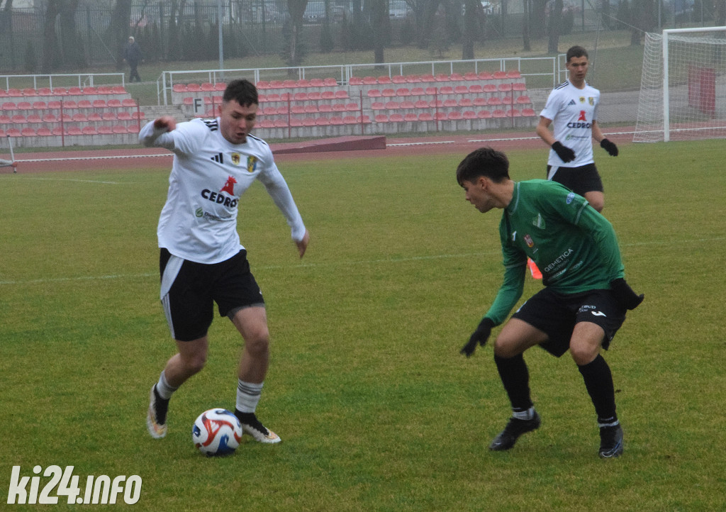 Cuiavia Inowrocław - Lech Rypin