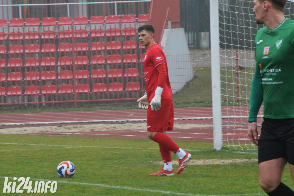 Cuiavia Inowrocław - Lech Rypin