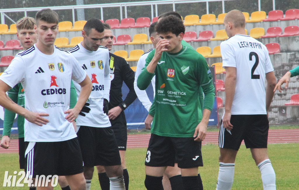 Cuiavia Inowrocław - Lech Rypin