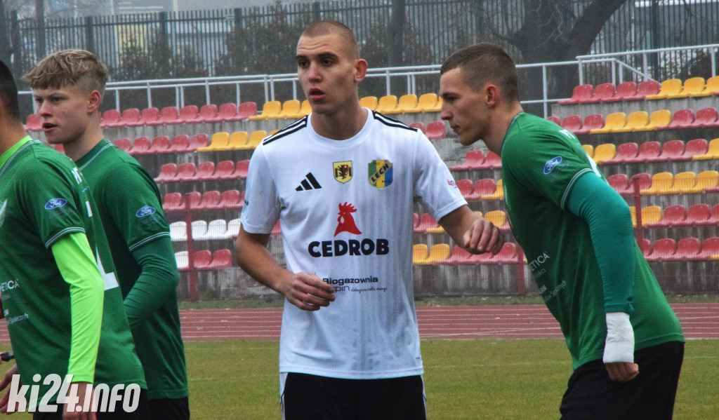 Cuiavia Inowrocław - Lech Rypin