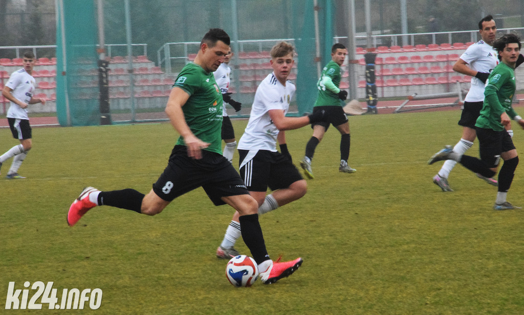 Cuiavia Inowrocław - Lech Rypin