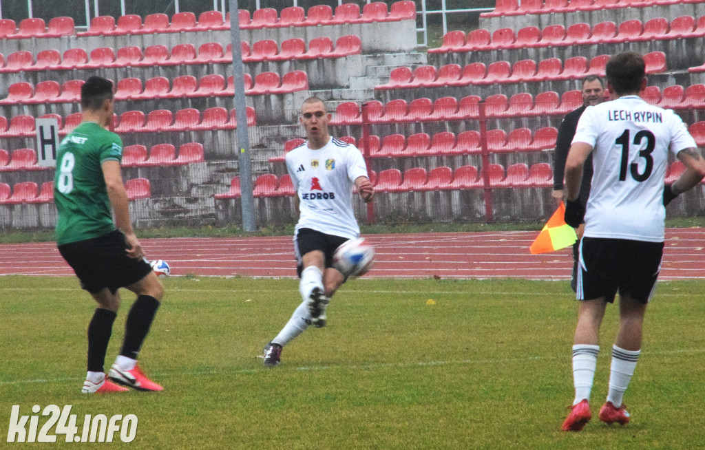 Cuiavia Inowrocław - Lech Rypin