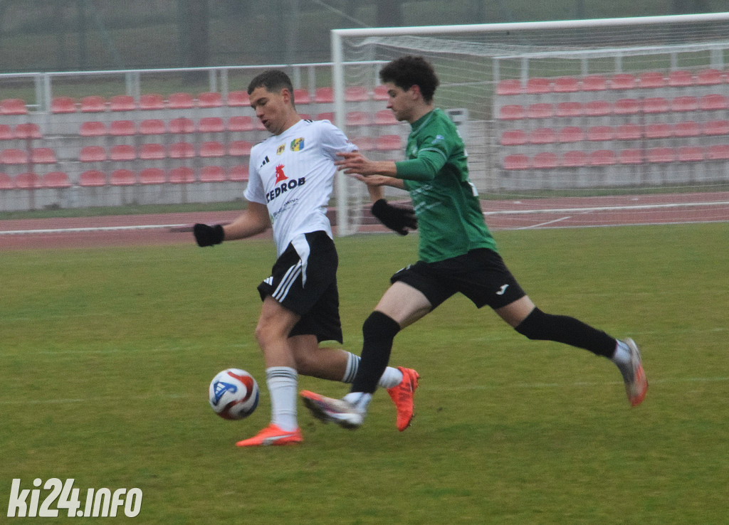 Cuiavia Inowrocław - Lech Rypin