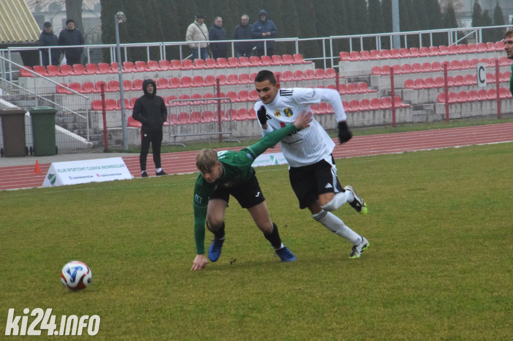 Cuiavia Inowrocław - Lech Rypin