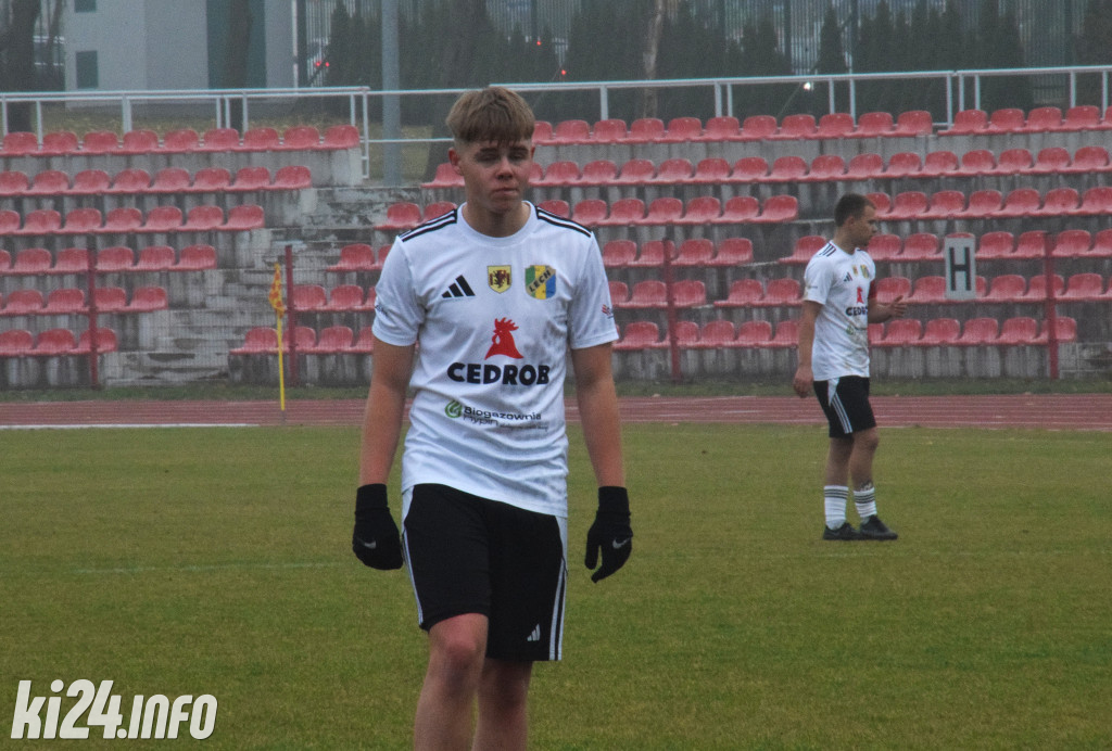 Cuiavia Inowrocław - Lech Rypin