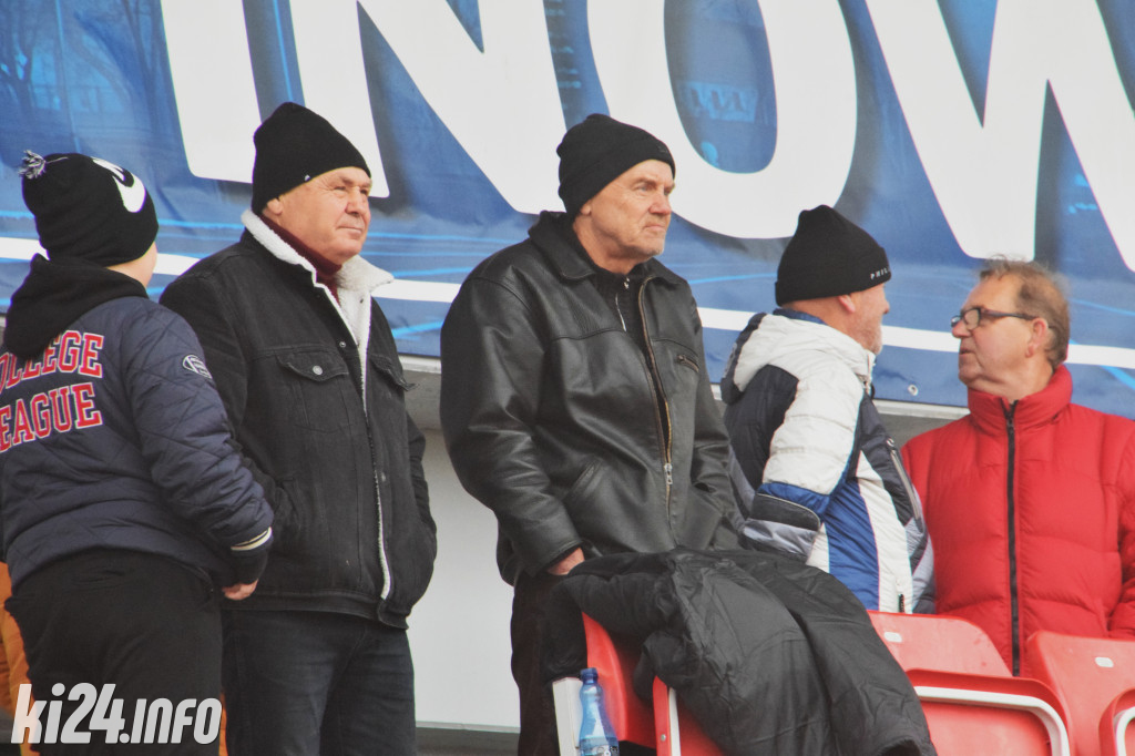 Cuiavia Inowrocław - Lech Rypin