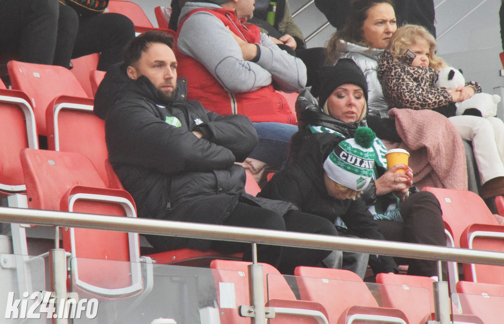 Cuiavia Inowrocław - Lech Rypin