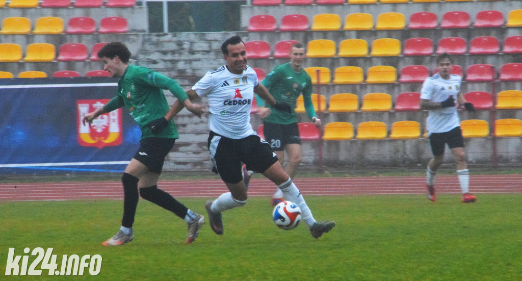 Cuiavia Inowrocław - Lech Rypin