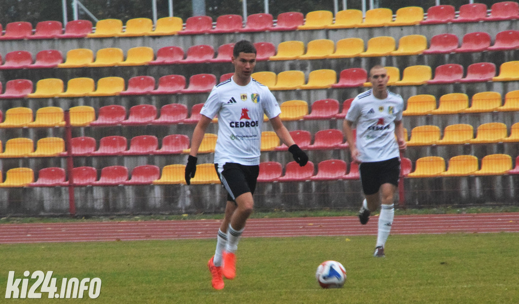 Cuiavia Inowrocław - Lech Rypin