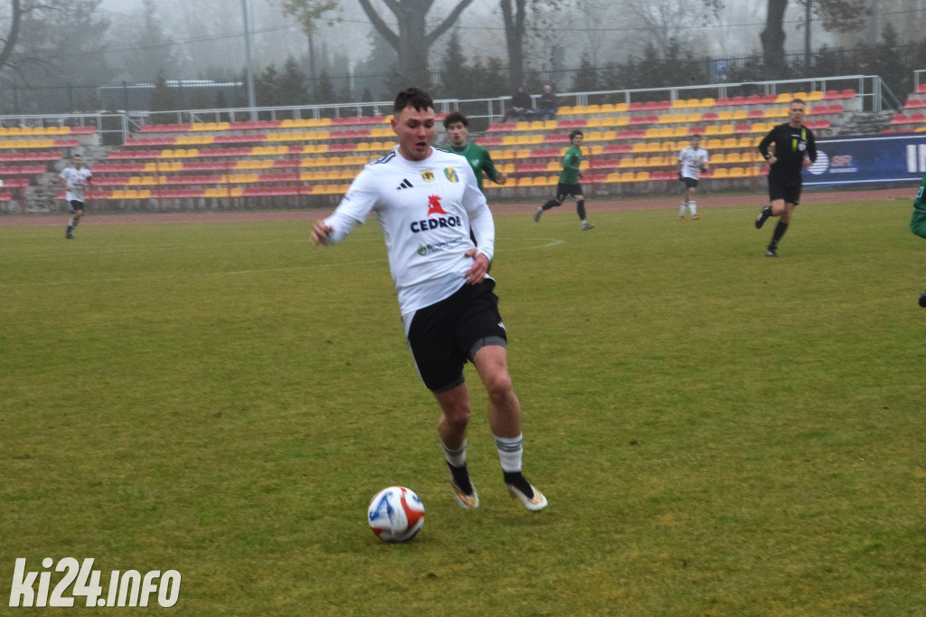 Cuiavia Inowrocław - Lech Rypin