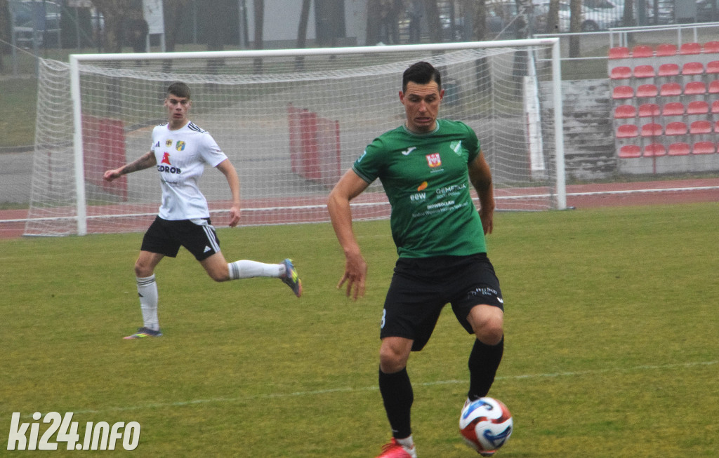 Cuiavia Inowrocław - Lech Rypin