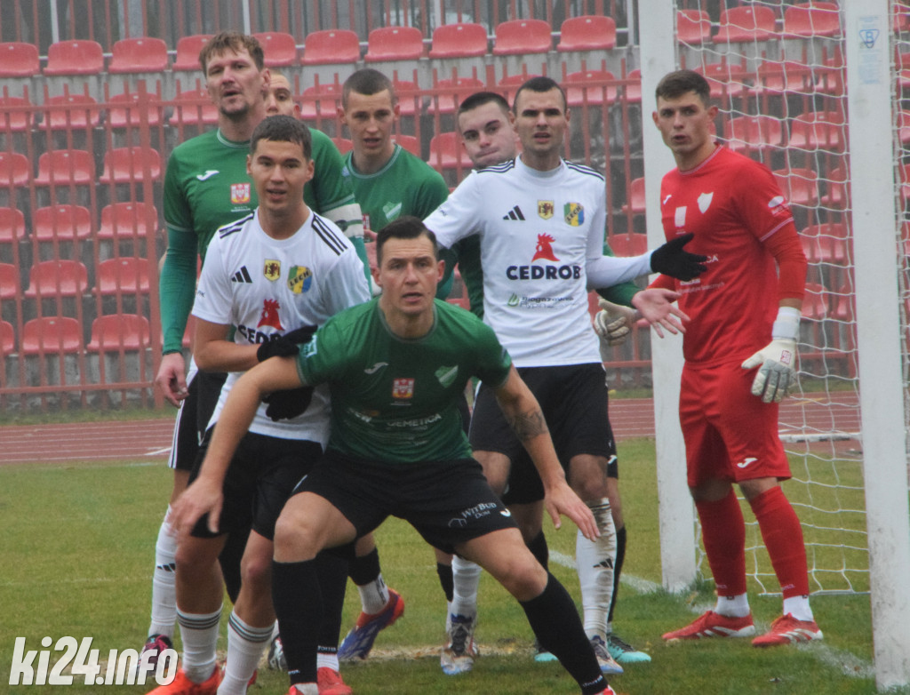 Cuiavia Inowrocław - Lech Rypin