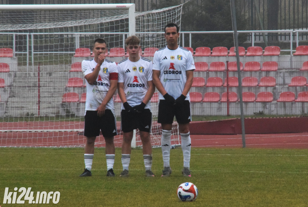 Cuiavia Inowrocław - Lech Rypin