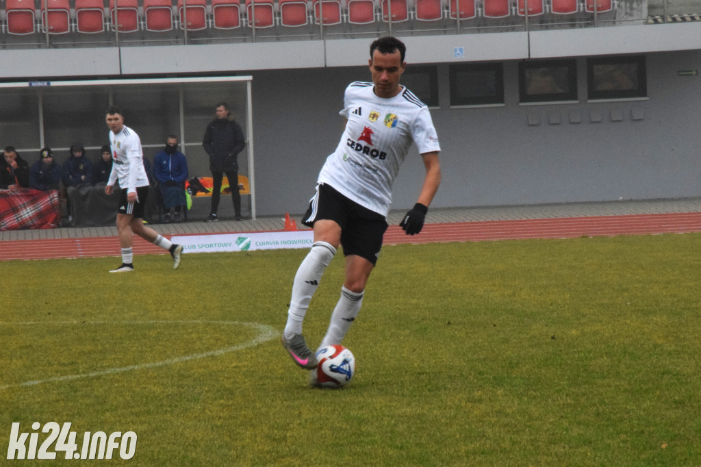 Cuiavia Inowrocław - Lech Rypin