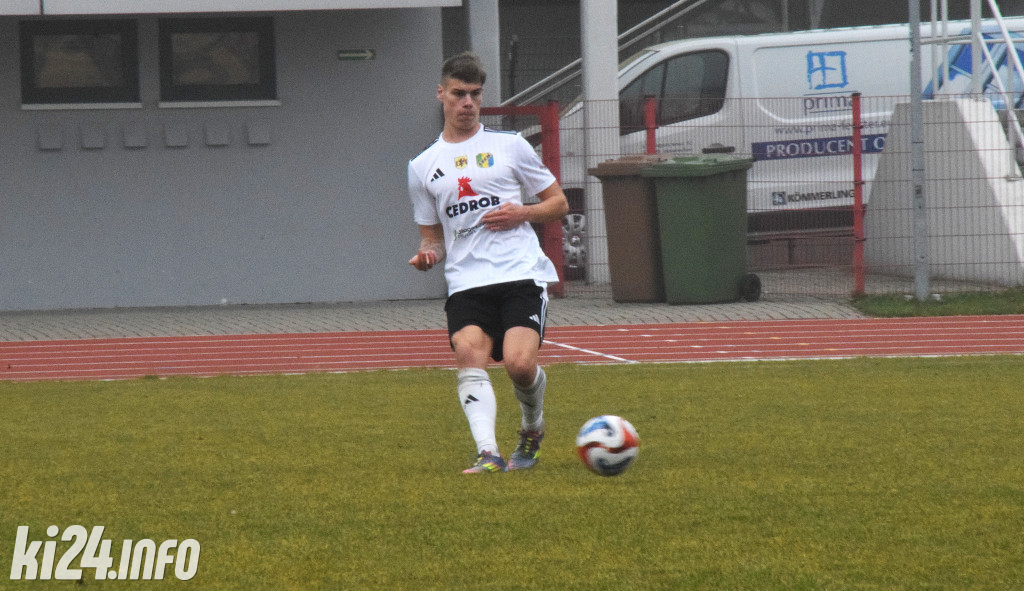 Cuiavia Inowrocław - Lech Rypin