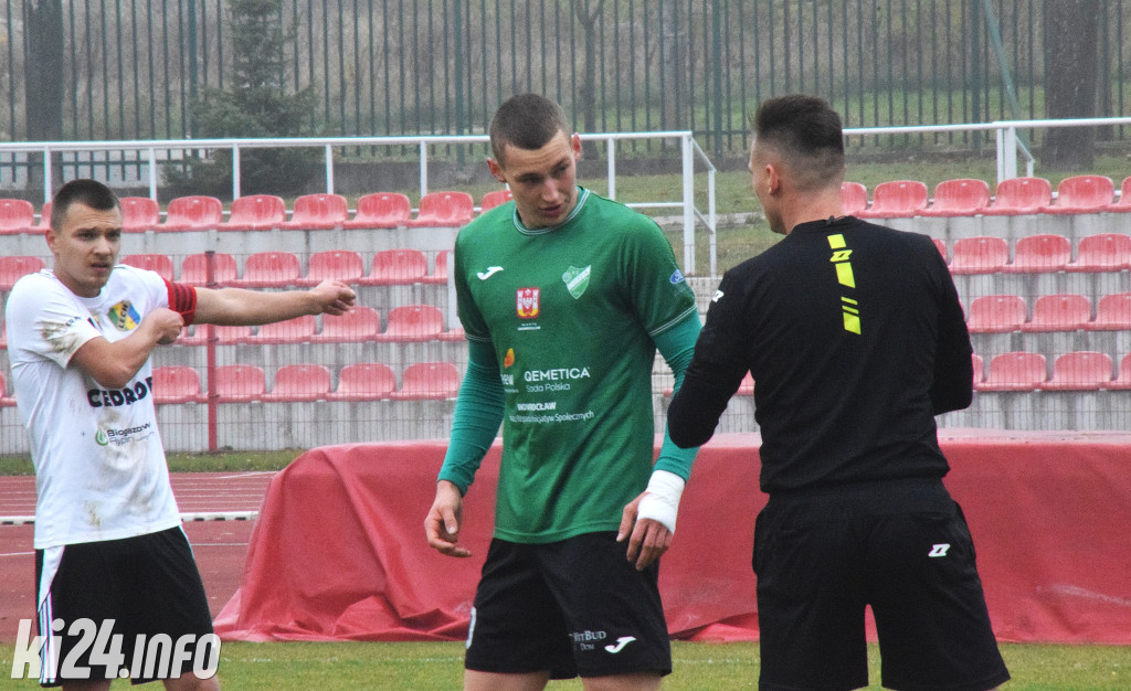 Cuiavia Inowrocław - Lech Rypin