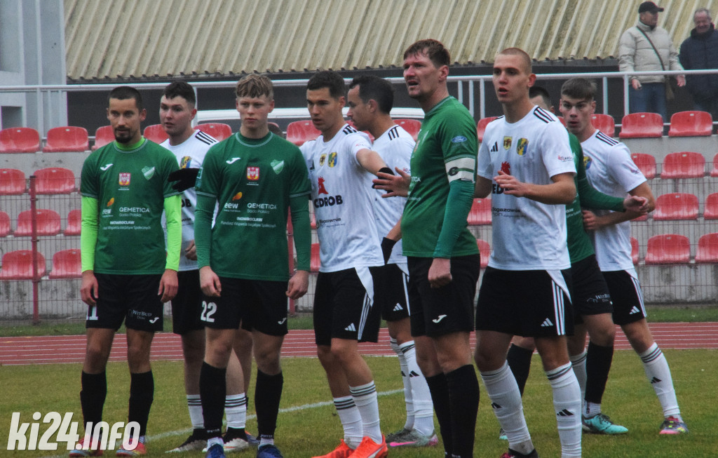 Cuiavia Inowrocław - Lech Rypin