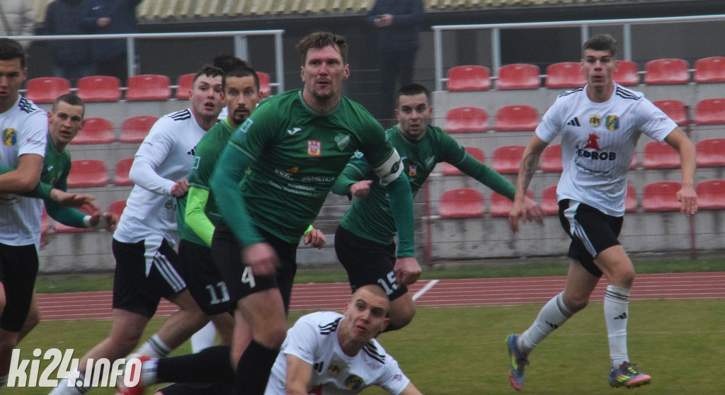 Cuiavia Inowrocław - Lech Rypin