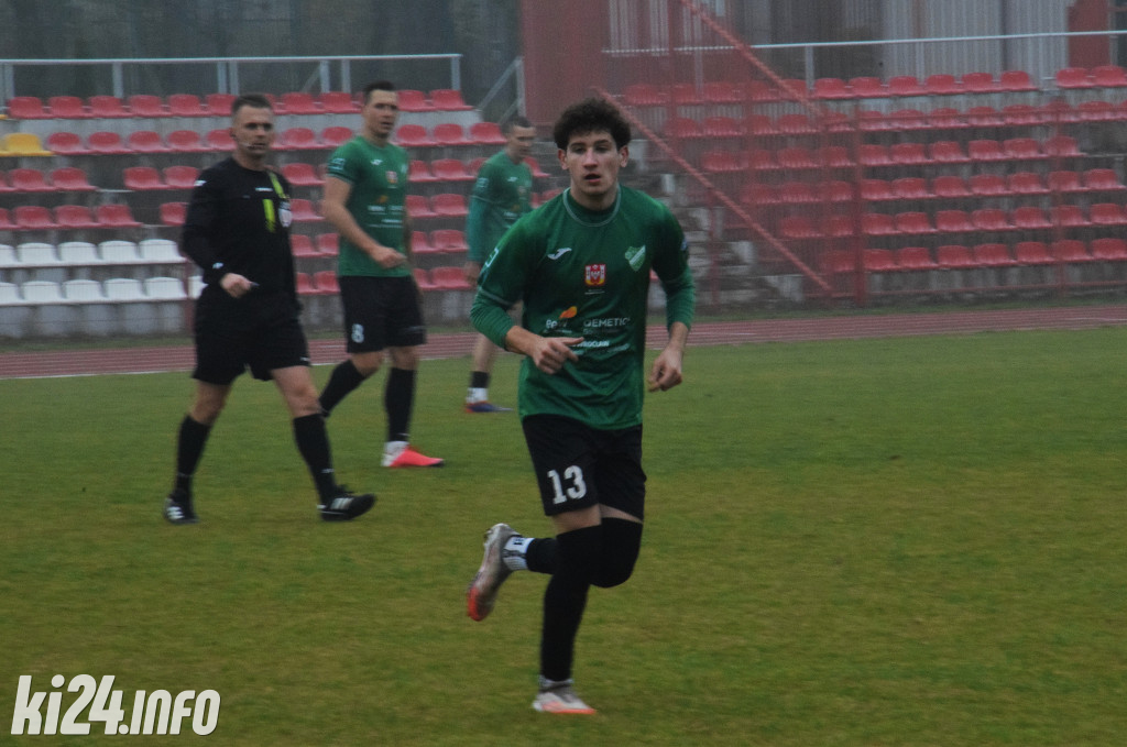 Cuiavia Inowrocław - Lech Rypin