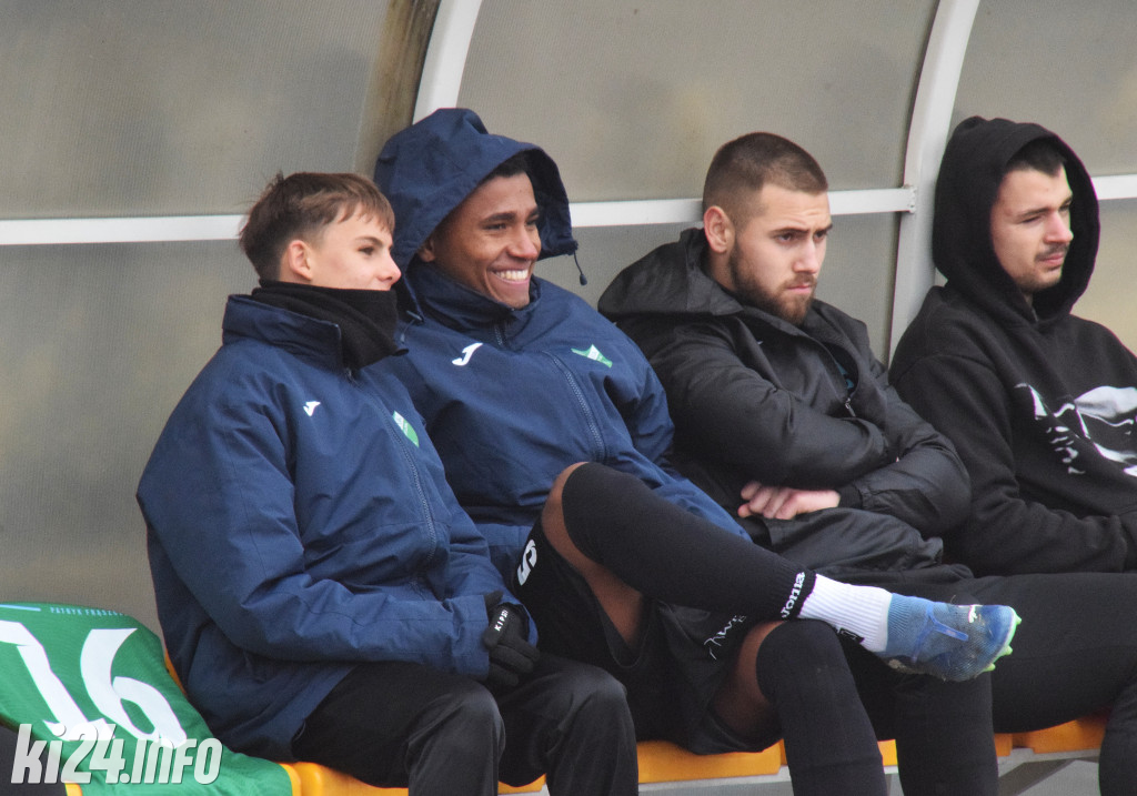 Cuiavia Inowrocław - Lech Rypin