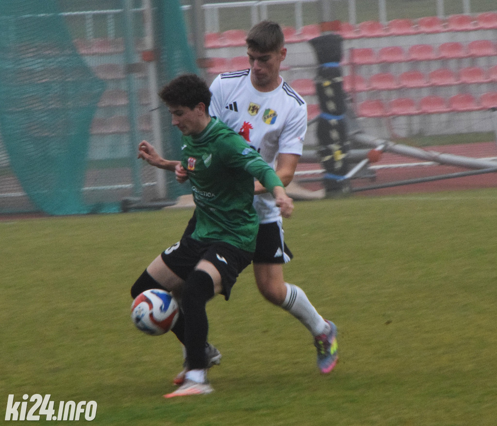 Cuiavia Inowrocław - Lech Rypin