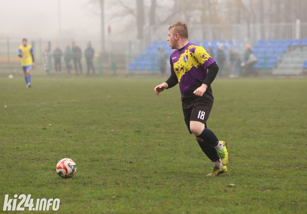 Noteć Inowrocław - Kujawiak Sukowy