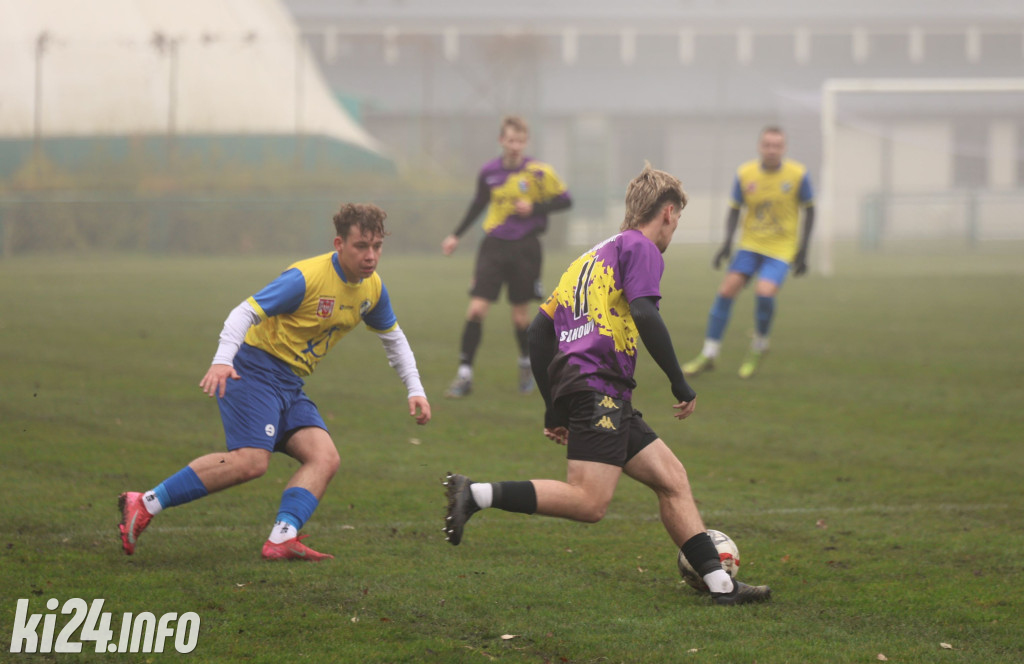 Noteć Inowrocław - Kujawiak Sukowy