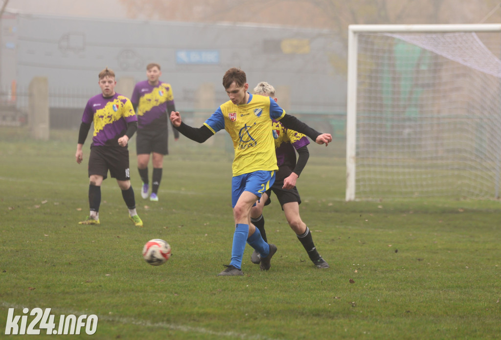 Noteć Inowrocław - Kujawiak Sukowy