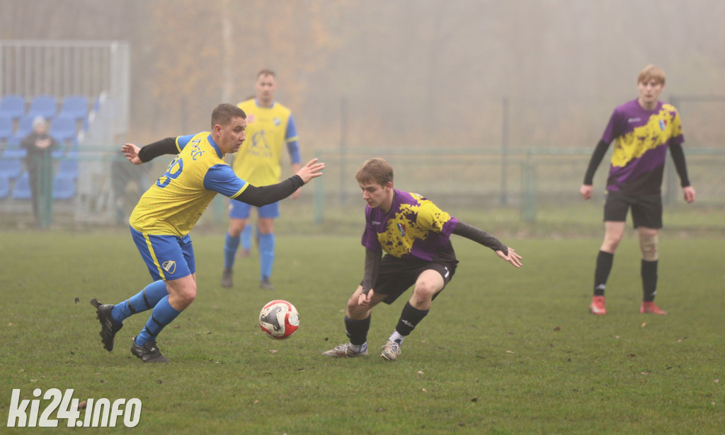 Noteć Inowrocław - Kujawiak Sukowy