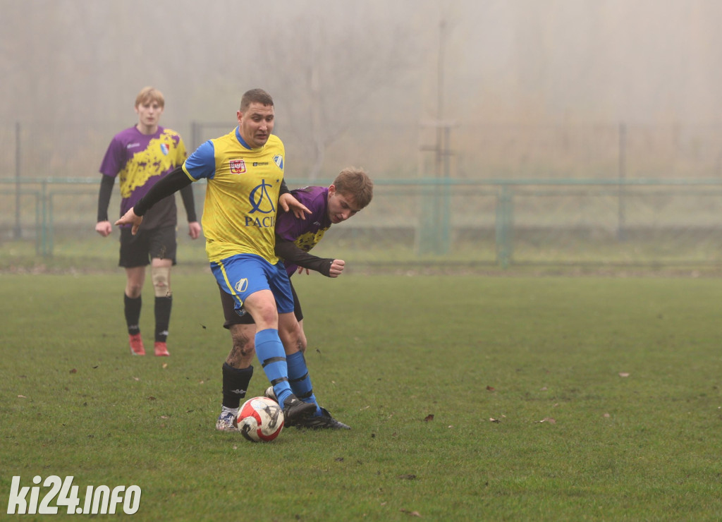 Noteć Inowrocław - Kujawiak Sukowy