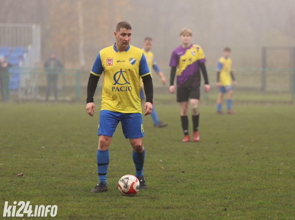 Noteć Inowrocław - Kujawiak Sukowy