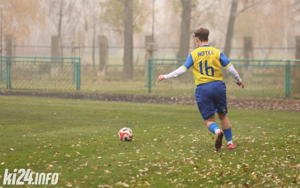 Noteć Inowrocław - Kujawiak Sukowy