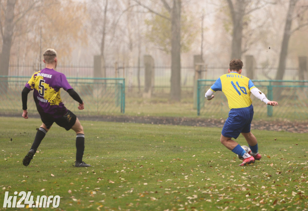 Noteć Inowrocław - Kujawiak Sukowy