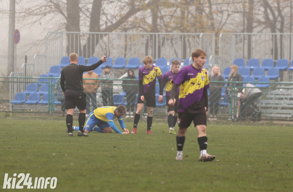 Noteć Inowrocław - Kujawiak Sukowy