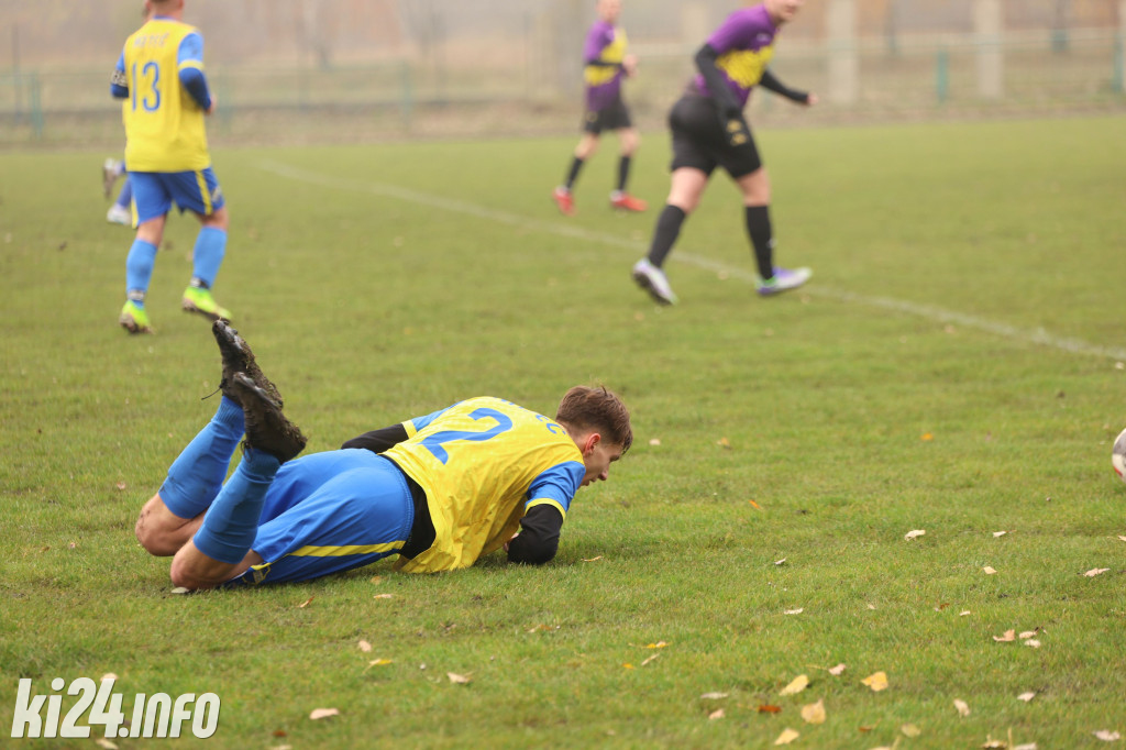 Noteć Inowrocław - Kujawiak Sukowy