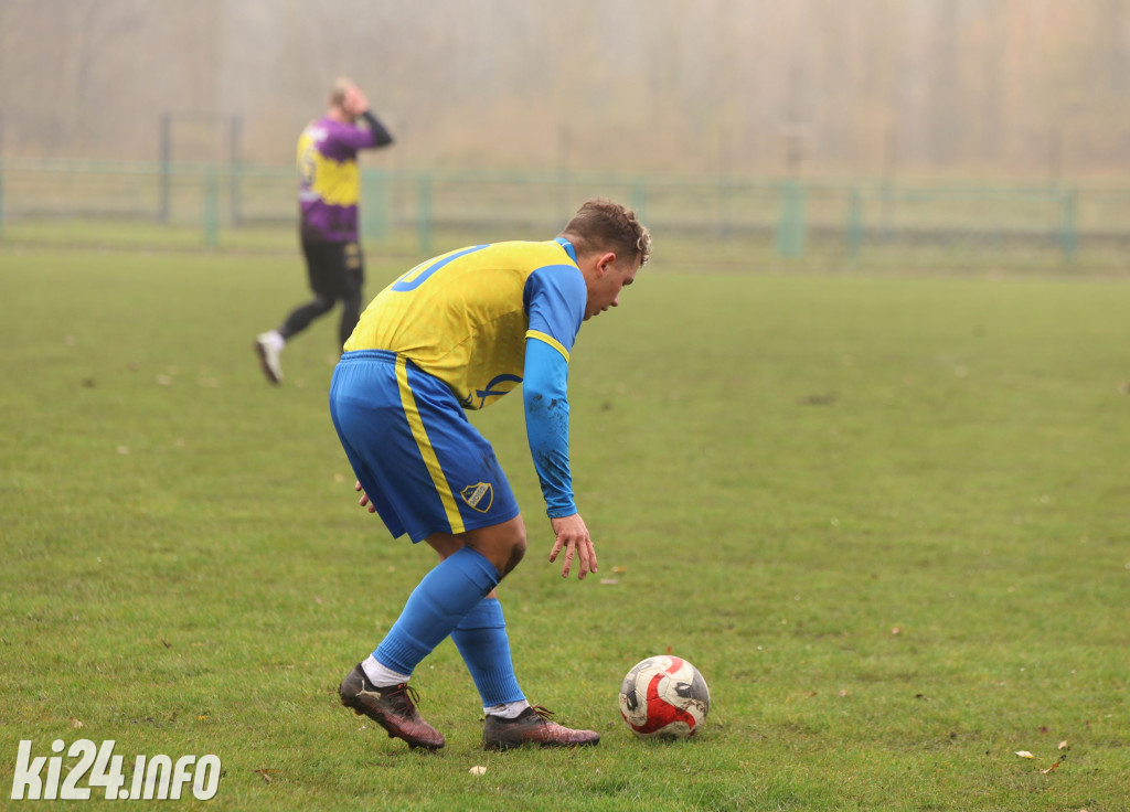 Noteć Inowrocław - Kujawiak Sukowy