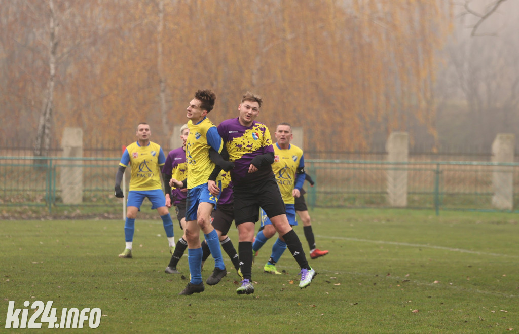 Noteć Inowrocław - Kujawiak Sukowy