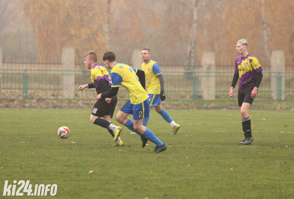 Noteć Inowrocław - Kujawiak Sukowy