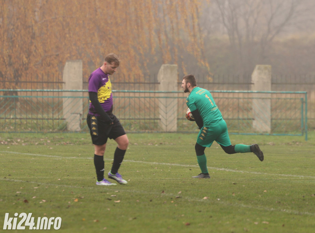 Noteć Inowrocław - Kujawiak Sukowy