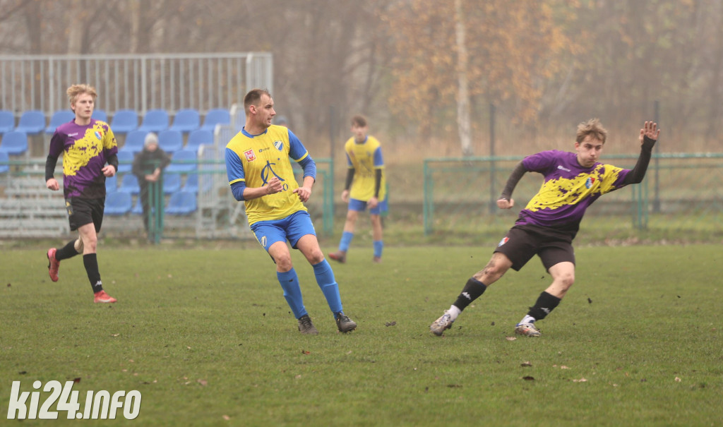 Noteć Inowrocław - Kujawiak Sukowy