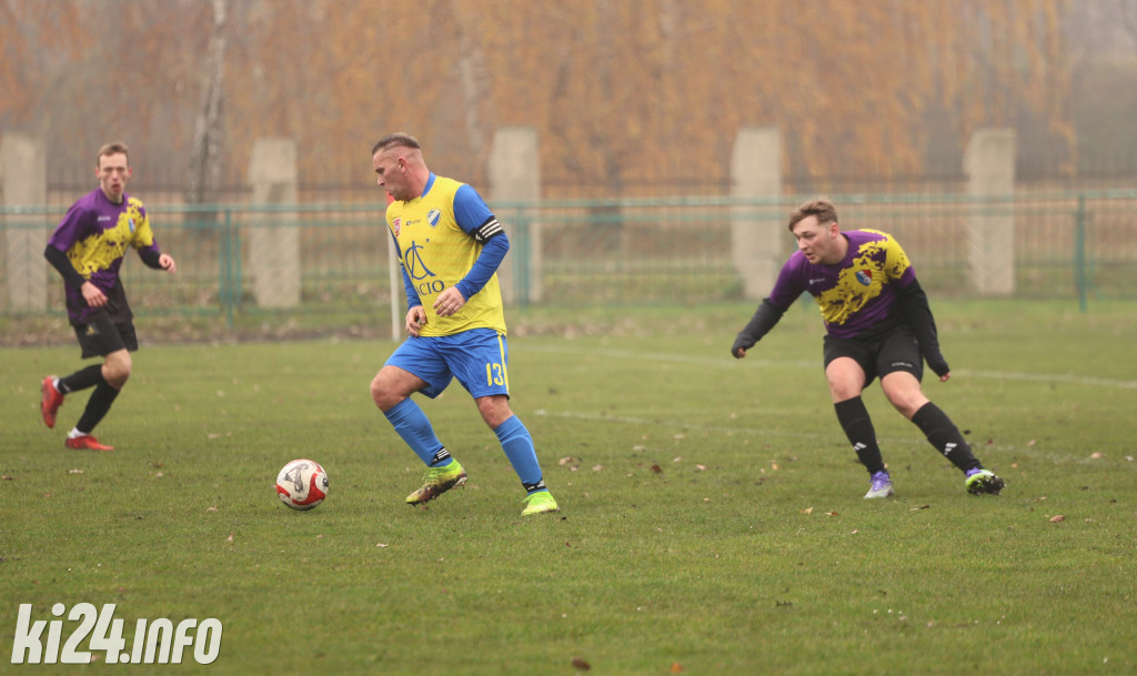 Noteć Inowrocław - Kujawiak Sukowy