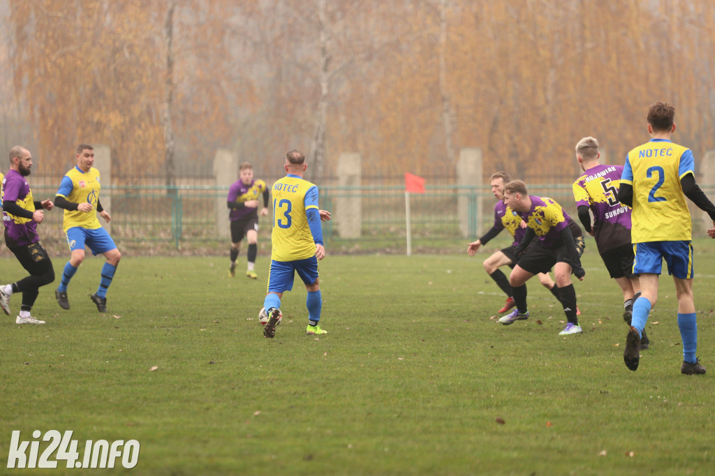 Noteć Inowrocław - Kujawiak Sukowy