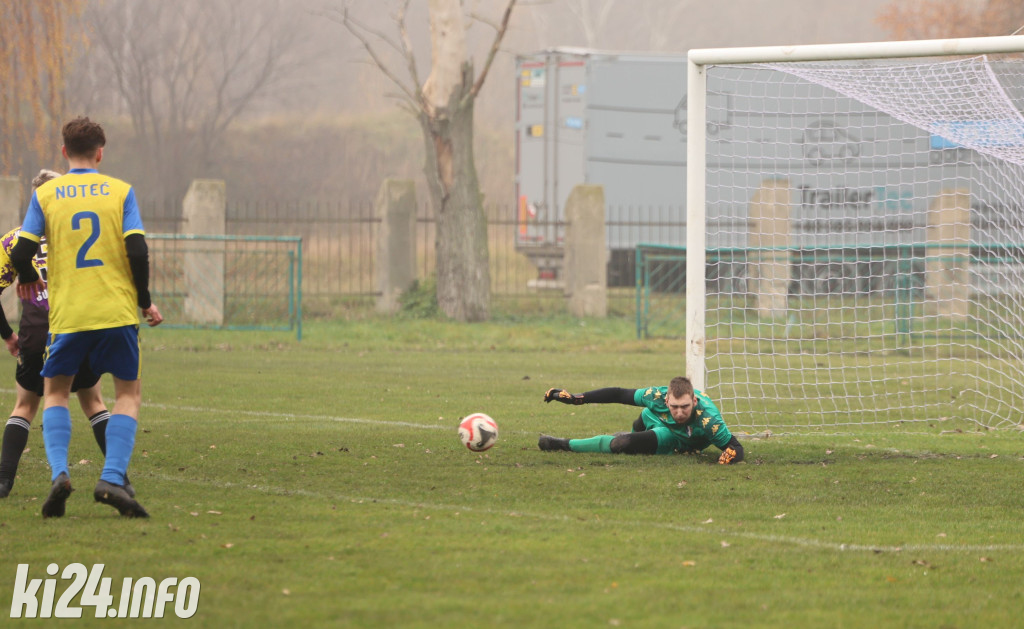 Noteć Inowrocław - Kujawiak Sukowy