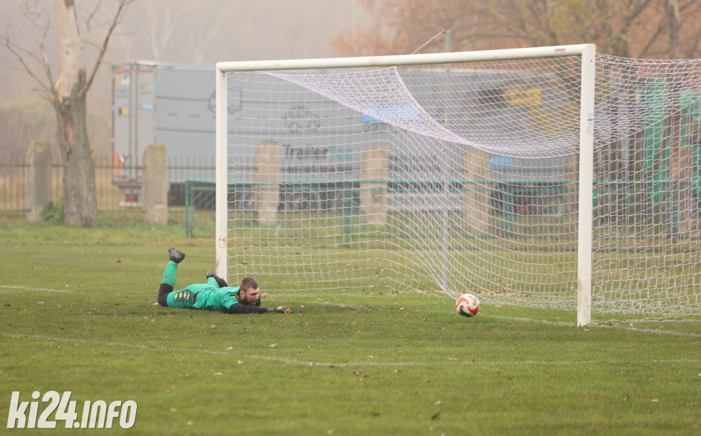 Noteć Inowrocław - Kujawiak Sukowy