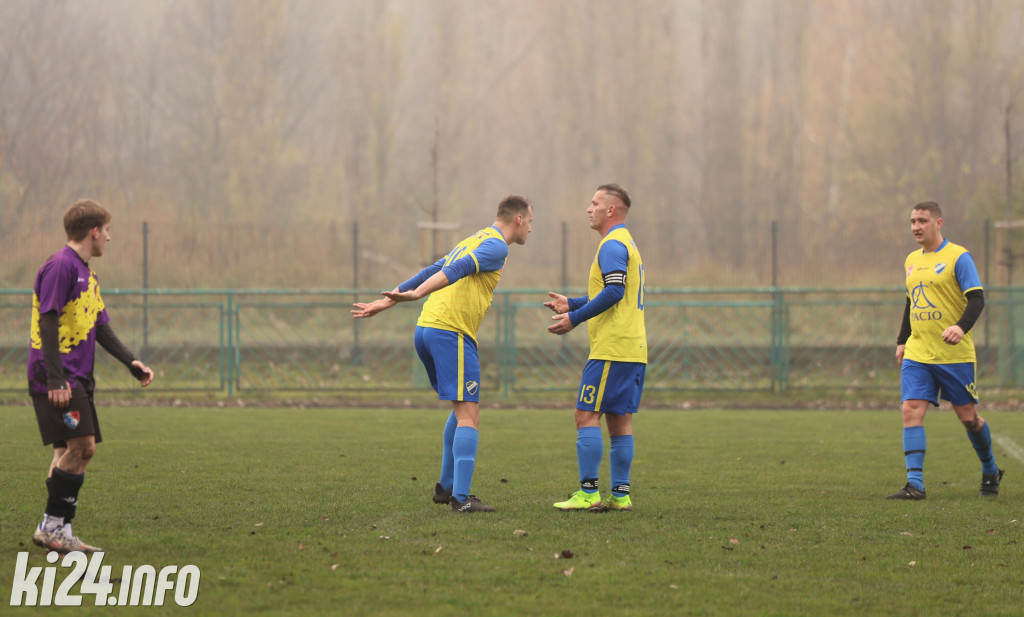 Noteć Inowrocław - Kujawiak Sukowy