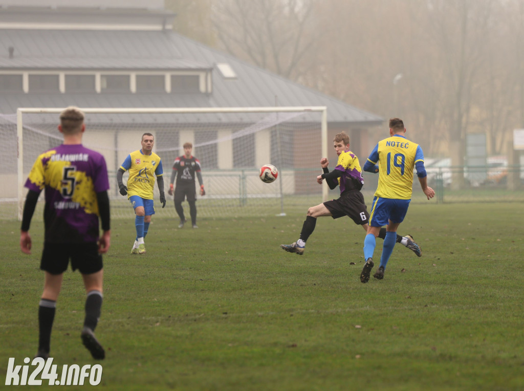 Noteć Inowrocław - Kujawiak Sukowy