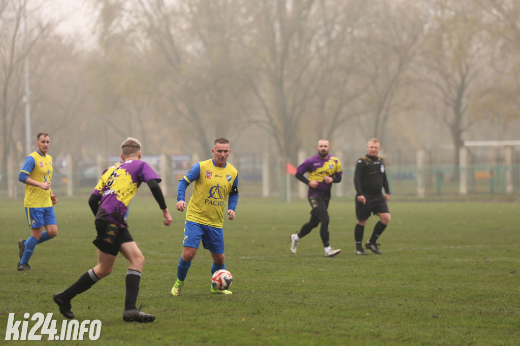 Noteć Inowrocław - Kujawiak Sukowy