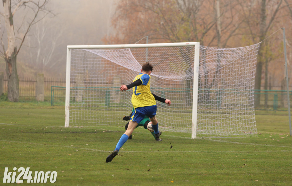 Noteć Inowrocław - Kujawiak Sukowy